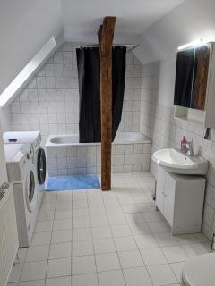 2 Zimmer, Küche, Bad - Monteurszimmer und Dienstwohnung im Boardinghaus Heide - Heide - 8