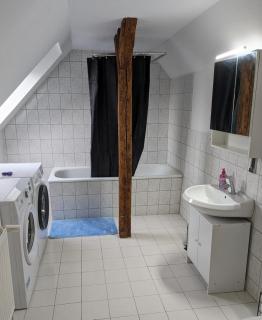 2 Zimmer, Küche, Bad - Monteurszimmer und Dienstwohnung im Boardinghaus Heide - 6