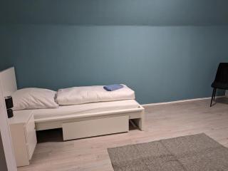 2 Zimmer, Küche, Bad - Monteurszimmer und Dienstwohnung im Boardinghaus Heide - Heide - 4
