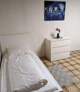 Monteurwohnung bei Covestro & Yara - Brunsbüttel - 9