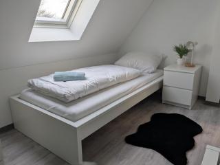 Stilvoll Wohnen: gemütliche Werkswohnung in Hemmingstedt - Hemmingstedt - 2