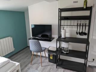 Bauleiter Apartment Büttel - 1