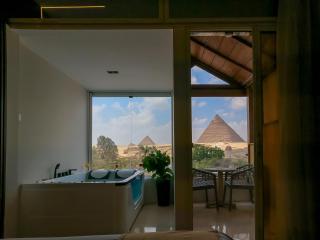 Giza Pyramids View Inn - Kairo - 7