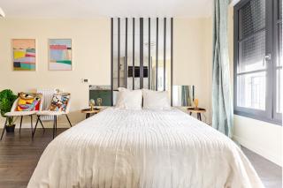 Studio Luxe - Vue Tour Eiffel - Proche Paris & Versailles - Clamart - 9