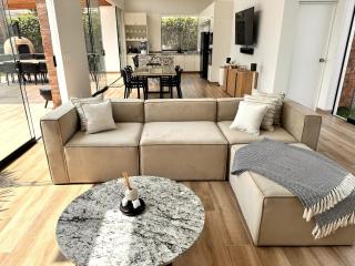 Modern Country House in a Condominium - Cieneguilla - 3