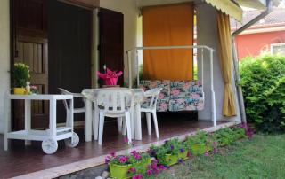 VILLA Amena WI-FI AC Giardino privato - 9