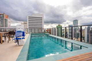 Studio Completo e Refinado no All Batel - BAT1516 - 8