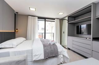 Studio Completo e Refinado no All Batel - BAT1516 - 7