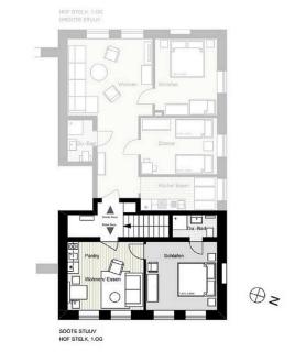 Ferienwohnung Sööte Stuuv - Stein - Stein - 9