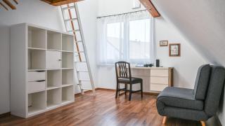 Apartment Gartenblick 7b mit überdachtem Balkon - Friedrichshafen - 8