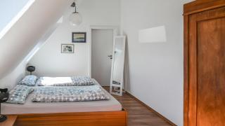 Apartment Gartenblick 7b mit überdachtem Balkon - 7