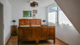 Apartment Gartenblick 7b mit überdachtem Balkon - Friedrichshafen - 5
