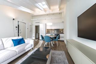 Bilocale Vitruviano Treviglio Milano Upper Stay - Treviglio - 0