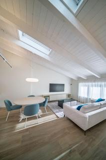 Bilocale Vitruviano Treviglio Milano Upper Stay - Treviglio - 9