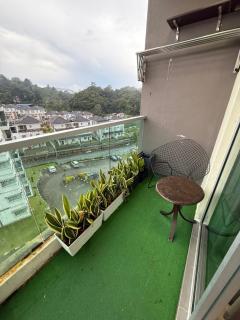 AYAAN Flora Quintet Apartment Free Parking - Tanah Rata - 2