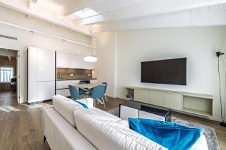 Bilocale Vitruviano Treviglio Milano Upper Stay - Treviglio - 5