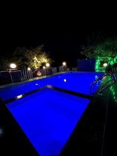 Sai Leela Bungalow - Villa with Private Pool - Mahabaleshwar - 9