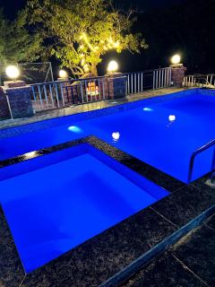 Sai Leela Bungalow - Villa with Private Pool - Mahabaleshwar - 6