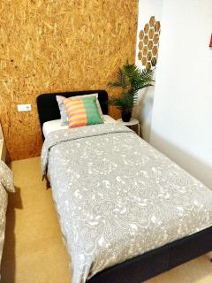 Soho Boho Apartments - with sunny rooftop terrace and fiber optic internet - Alicante - 9