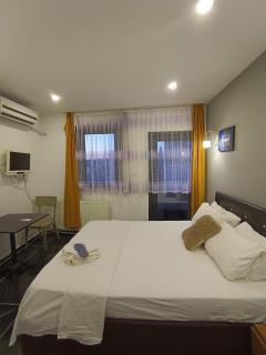 1461 İstanbul Taksim Apart Hotel - Istanbul - 3