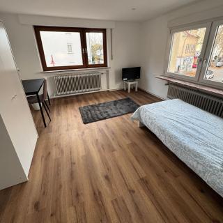 Monteurzimmer Wohnung in Heilbronn! - 6