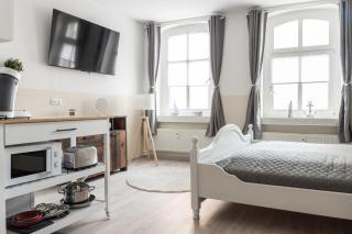 SchaeBu! Appartment 1 Die Ostsee am Altmarkt - Cottbus - 9