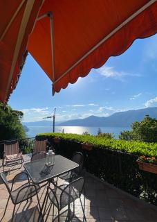 Terrazza sul lago - Brezzo - 0
