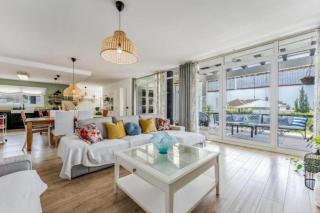 Villa Sueños Luxury-Piscina Privada-Vistas y Relax - Mijas - 5