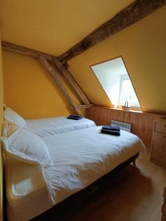 Gîte du Parc Animalier de Boutissaint - Treigny - 9