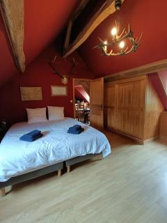 Gîte du Parc Animalier de Boutissaint - Treigny - 7