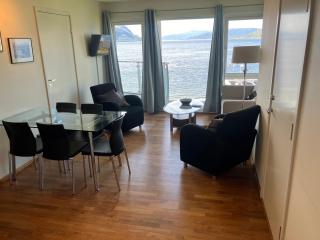 Leilighet i Hjelmeland med sjøutsikt - Hjelmeland - 5