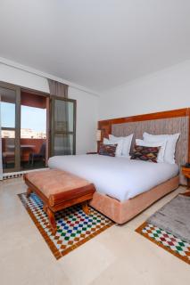 Rose Aqua Park Hotel - Marrakesch - 0