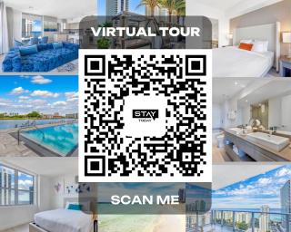 HYDE BEACH HOUSE RESORT - MILLION APARTMENT 2bd 2ba, DIRECT OCEAN VIEW, 1 MIN FROM BEACH, 6 GUESTS - Hollywood - 8