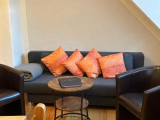 Ferienwohnung Zur Scheune - Lind - 1