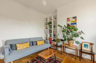 Sunny 1BR in Greenwich, Near Park & Market - Londra - 0