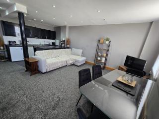 Imperial Apartment sea view Margate - 7