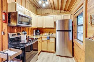 River Views, Deck and Boat Slip Heber Springs Home! - Heber Springs - 3