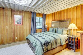 River Views, Deck and Boat Slip Heber Springs Home! - Heber Springs - 1