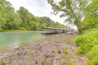 River Views, Deck and Boat Slip Heber Springs Home! - Heber Springs - 9