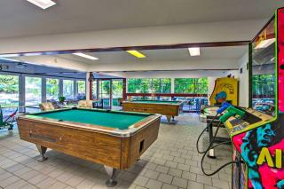 Hot Tub & Resort Perks! Gatlinburg Mtn Retreat - 6