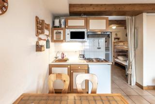 Studio Cabine Saint-Gervais - Saint-Gervais-les-Bains - 5