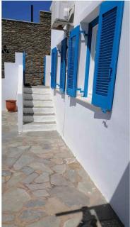 White & Blue - Batsi - 9