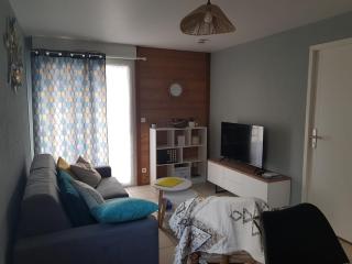 Appartement l'Étoile pour 1 à 4 personnes - Sallanches - 9