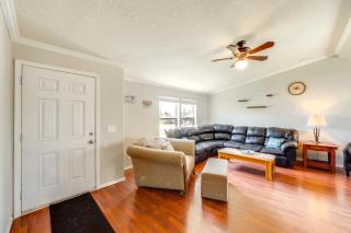 1 Mi to Lake Getaway with Patio in Coulee City! - 7