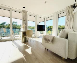ThePine Apartments Lighthouse Mrzeżyno Widok Spokój Komfort - Mrzeżyno - 8