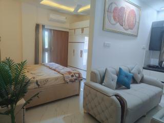 Iconic Royal Studio Apartment Near Expo Mart in CHI 5 - Greater Noida - 8