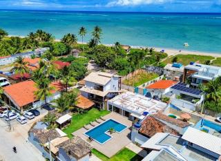 Pousada Villa Manoá - São Miguel dos Milagres - 0