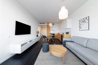 AH SKY PARK 2C , Retreat, Parking - Castle View from 25th floor - 2