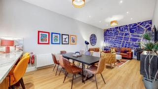 The Sauchie and The Steamie City Centre Luxury Apartments - Glasgow - 7