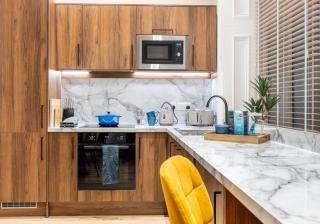 The Sauchie and The Steamie City Centre Luxury Apartments - Glasgow - 6